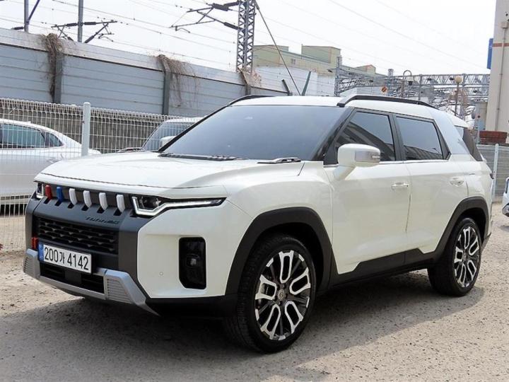 KG Mobility (Ssangyong) Torres J100 1.5 GDI Turbo T7 3