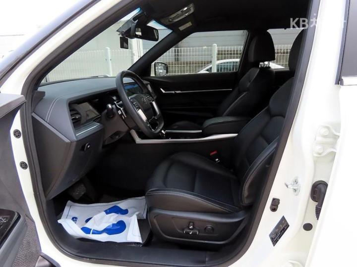 KG Mobility (Ssangyong) Torres J100 1.5 GDI Turbo T7 6