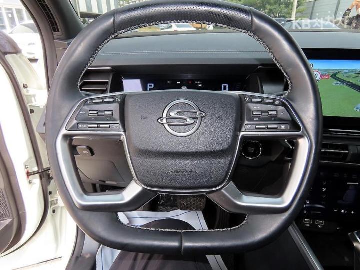 KG Mobility (Ssangyong) Torres J100 1.5 GDI Turbo T7 9