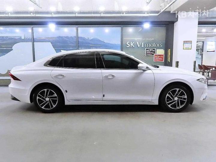 Hyundai Grandeur LPi 3.0 Modern 4