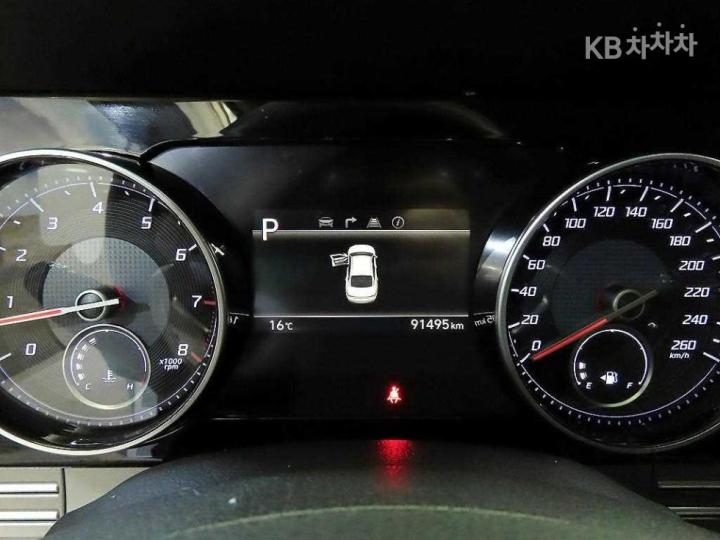 Hyundai Grandeur LPi 3.0 Modern 10