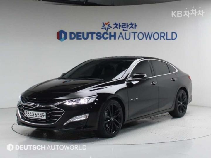 Chevrolet Malibu 1.3 Turbo Perfect Black Premier 2