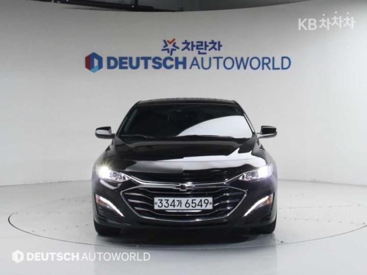 Chevrolet Malibu 1.3 Turbo Perfect Black Premier 4