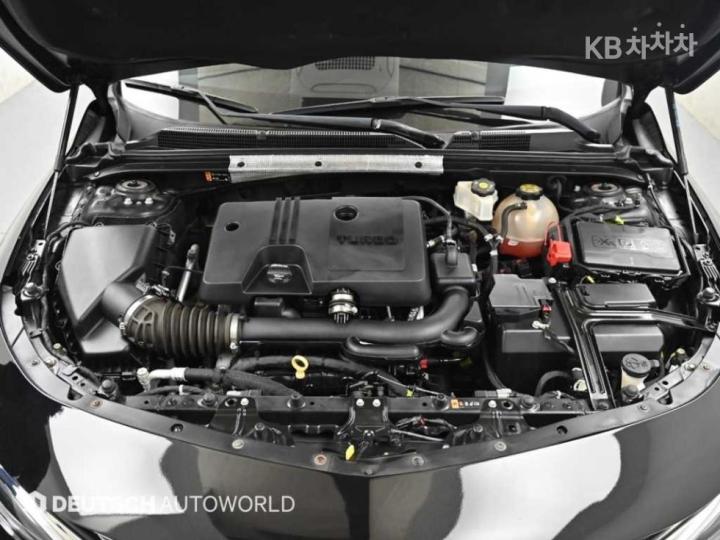 Chevrolet Malibu 1.3 Turbo Perfect Black Premier 7