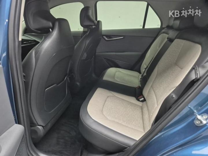 Kia Niro The 1.6 HEV Prestige 8