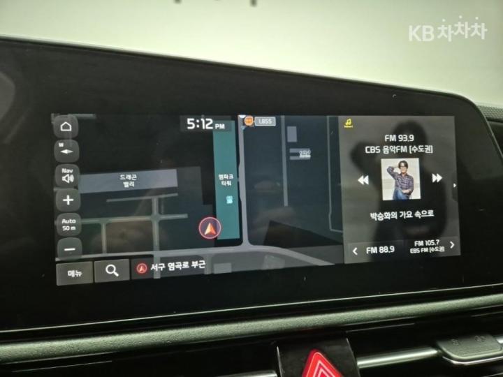 Kia Niro The 1.6 HEV Prestige 9