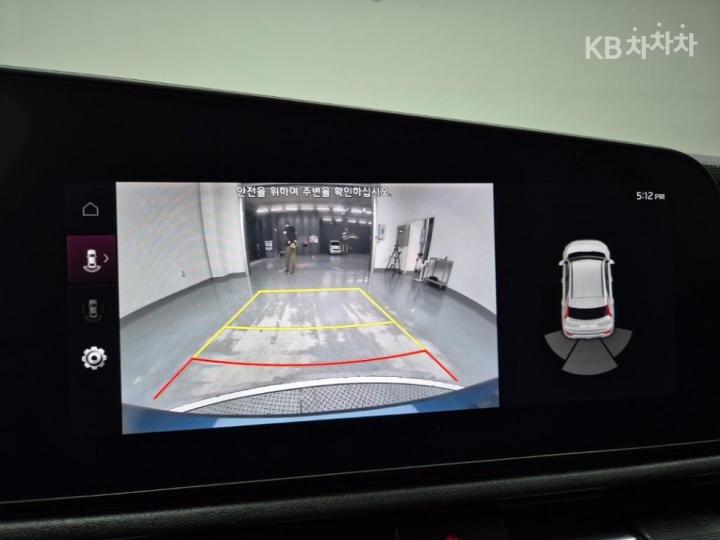 Kia Niro The 1.6 HEV Prestige 10