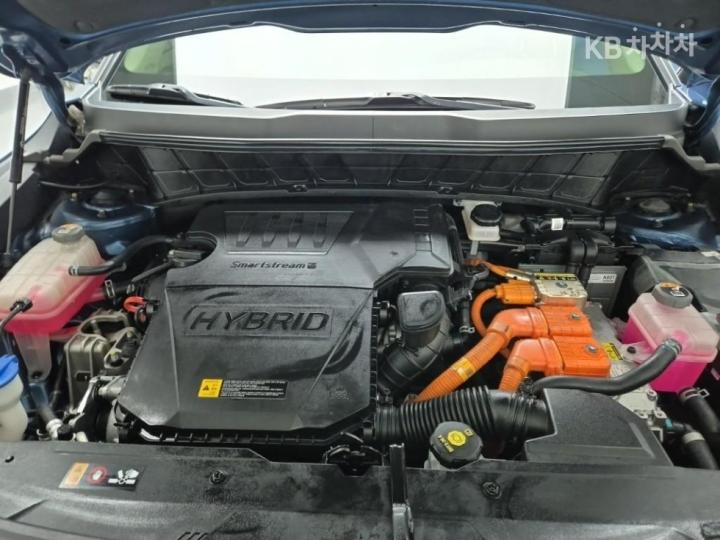 Kia Niro The 1.6 HEV Prestige 7