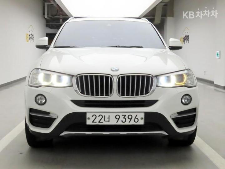 BMW X4 F26 20d xDrive Base Type 2
