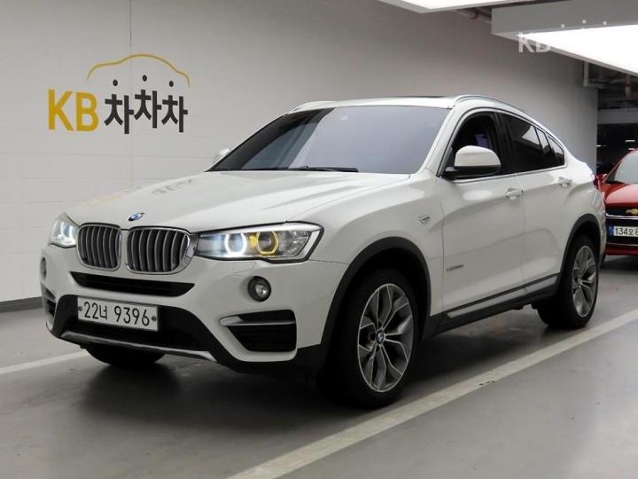BMW X4 F26 20d xDrive Base Type 3