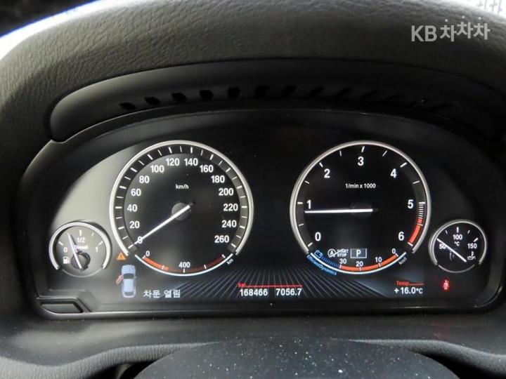 BMW X4 F26 20d xDrive Base Type 7