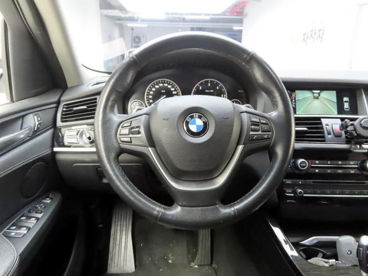 BMW X4 F26 20d xDrive Base Type 9