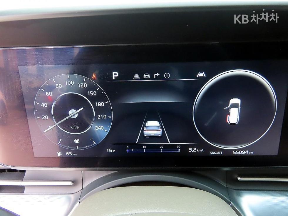 2023 - kia carnival