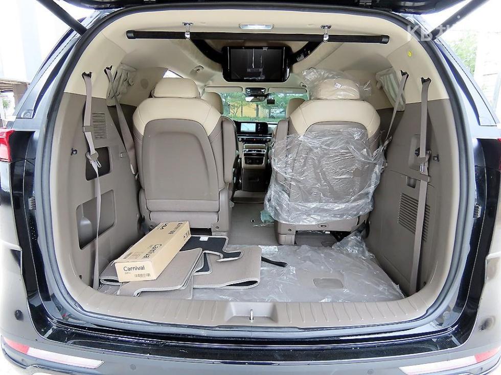 2023 - kia carnival