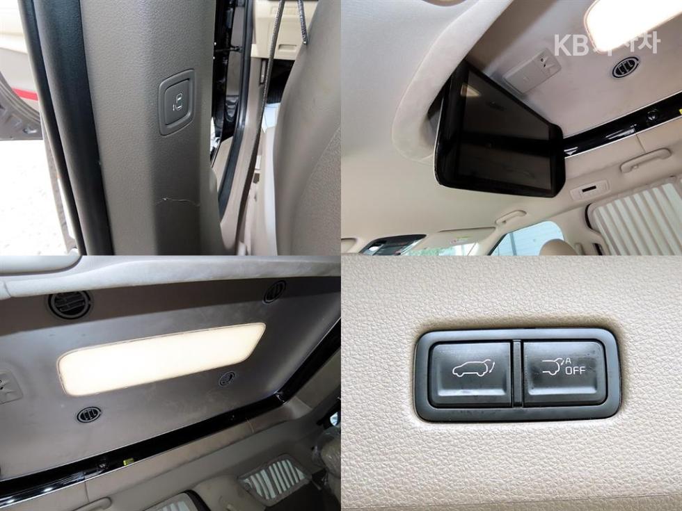 2023 - kia carnival