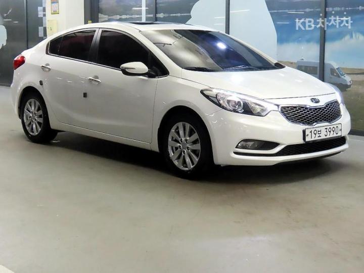 Kia K3 Prestige 2