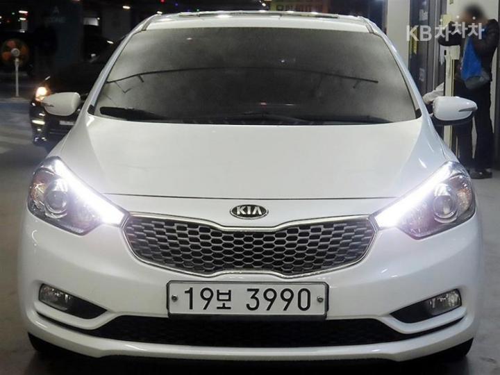 Kia K3 Prestige 3