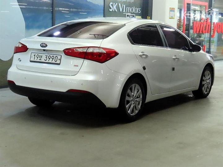 Kia K3 Prestige 5
