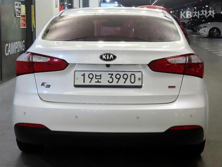 Kia K3 Prestige 6