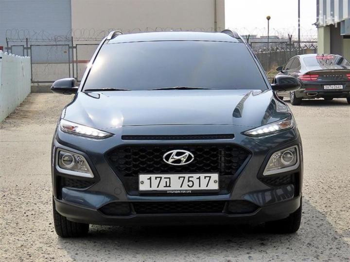 Hyundai Kona 1.6 Turbo Modern Art 2