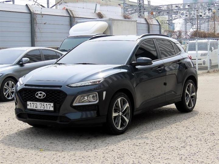 Hyundai Kona 1.6 Turbo Modern Art 3