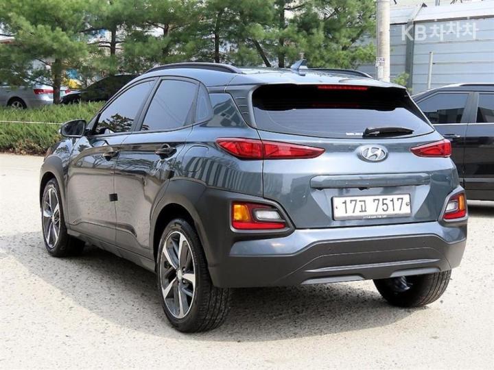 Hyundai Kona 1.6 Turbo Modern Art 4