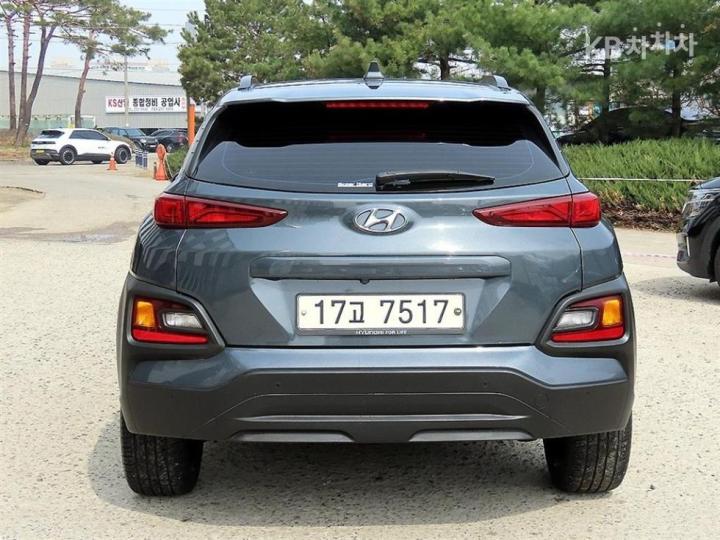 Hyundai Kona 1.6 Turbo Modern Art 5