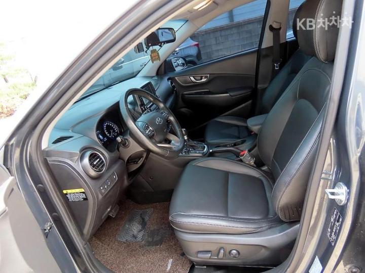 Hyundai Kona 1.6 Turbo Modern Art 6