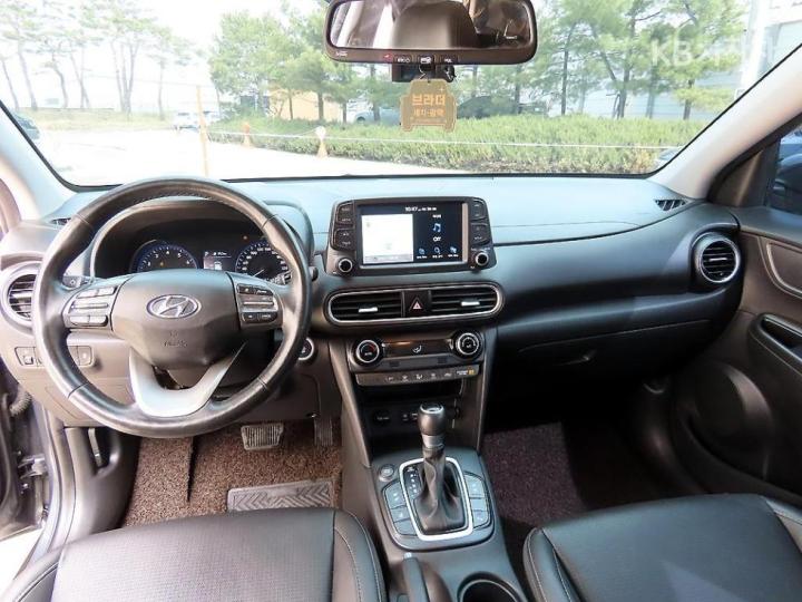 Hyundai Kona 1.6 Turbo Modern Art 8