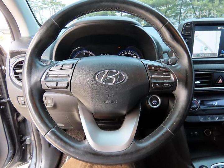 Hyundai Kona 1.6 Turbo Modern Art 9