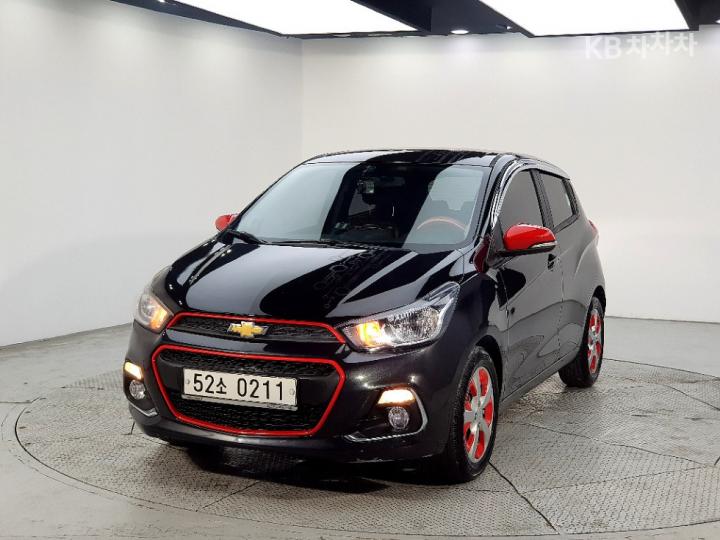 Chevrolet Spark The Next Fashion