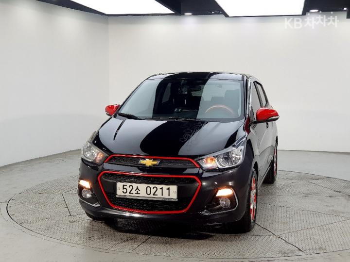 Chevrolet Spark The Next Fashion 3