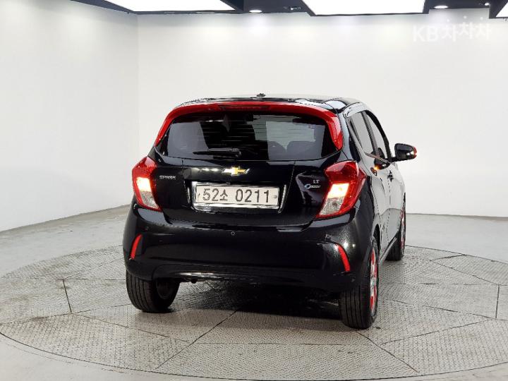 Chevrolet Spark The Next Fashion 4