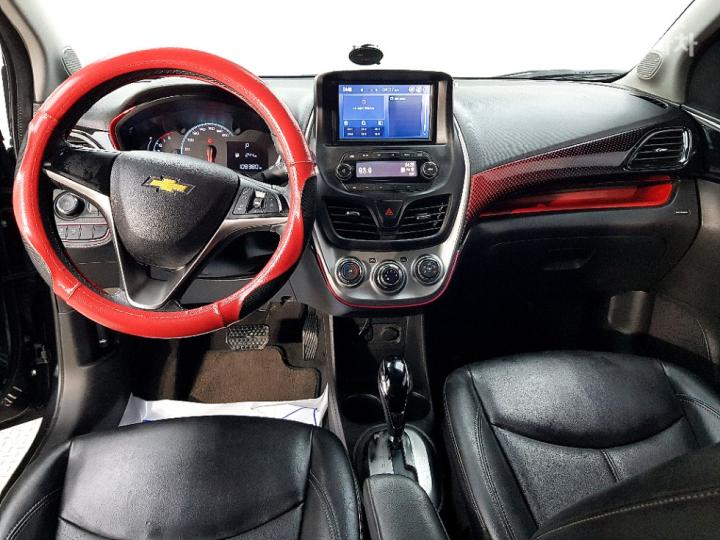 Chevrolet Spark The Next Fashion 6