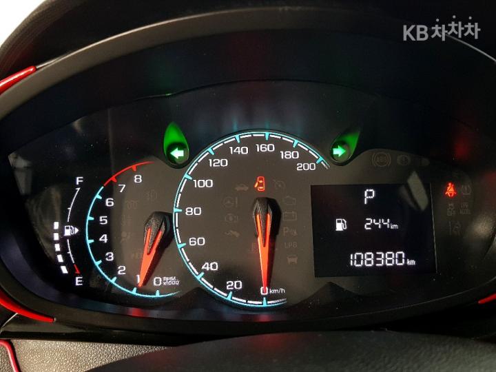 Chevrolet Spark The Next Fashion 8