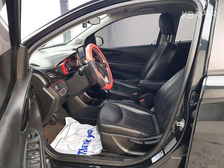 Chevrolet Spark The Next Fashion 9