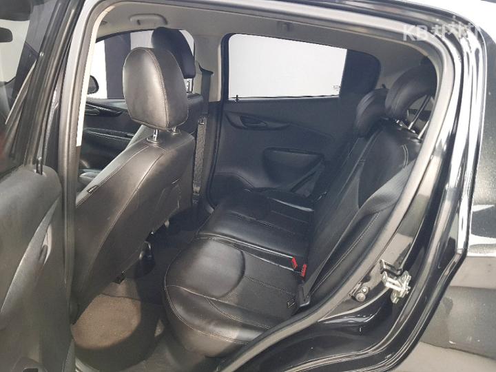 Chevrolet Spark The Next Fashion 10