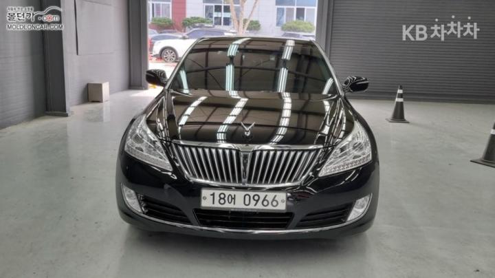 Hyundai Equus New VS380 Modern 4