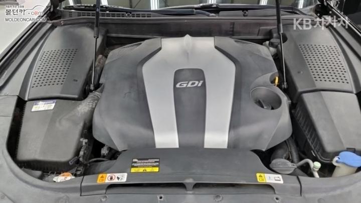 Hyundai Equus New VS380 Modern 9