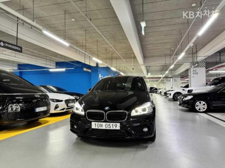 BMW 2 Series Active Tourer F45 Joy