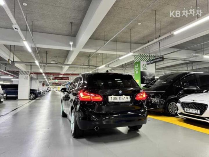 BMW 2 Series Active Tourer F45 Joy 4