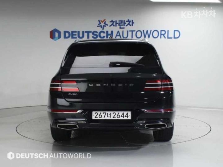 Genesis GV80 2.5 Turbo Gasoline 2WD 5