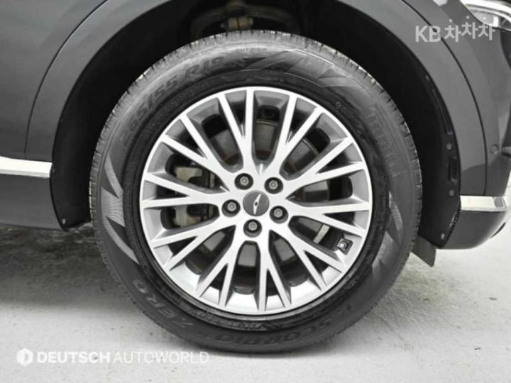 Genesis GV80 2.5 Turbo Gasoline 2WD 6