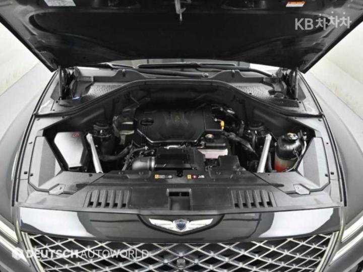 Genesis GV80 2.5 Turbo Gasoline 2WD 7