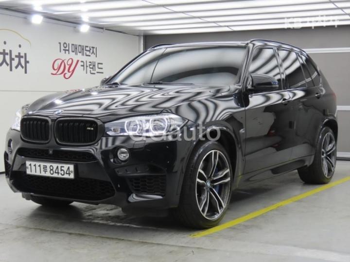 BMW X5 F15 M 2
