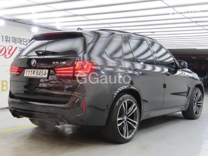 BMW X5 F15 M 4