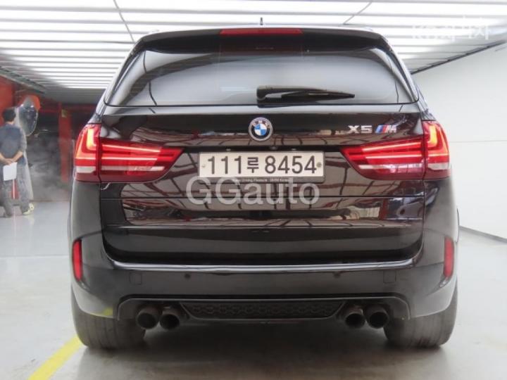 BMW X5 F15 M 5