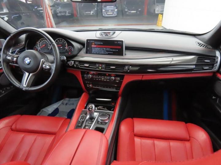 BMW X5 F15 M 6