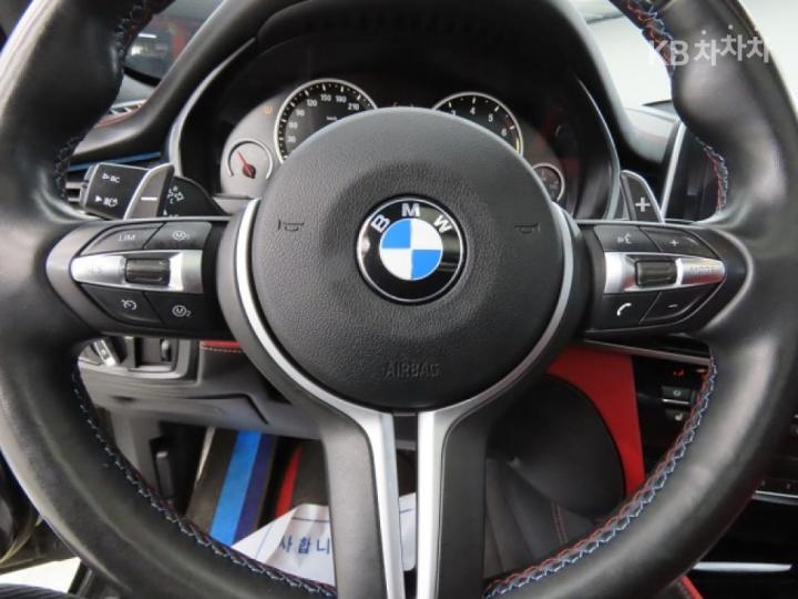 BMW X5 F15 M 9