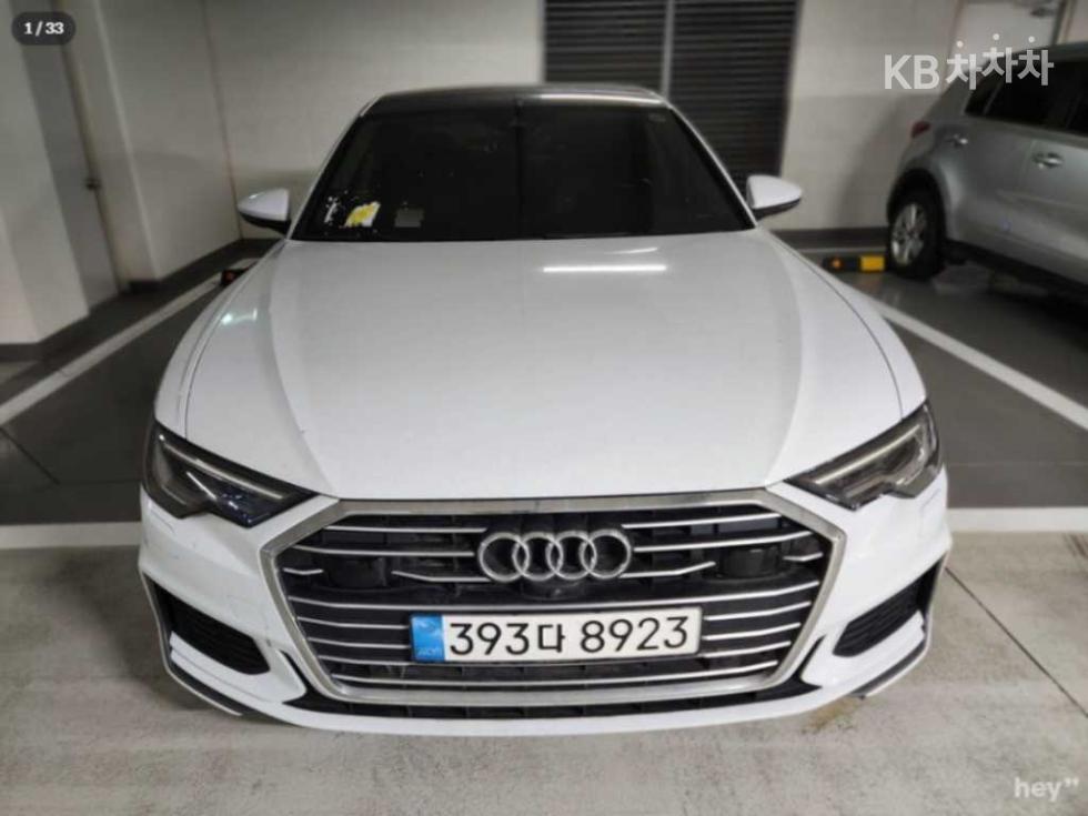Audi A6(C8) 40 TDI 기본형 - фото 1